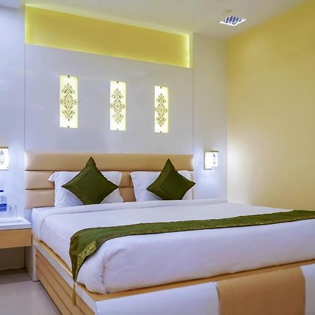 Hotel Treebo Oasis, Laxmisagar Bhuvanéšvar Exteriér fotografie