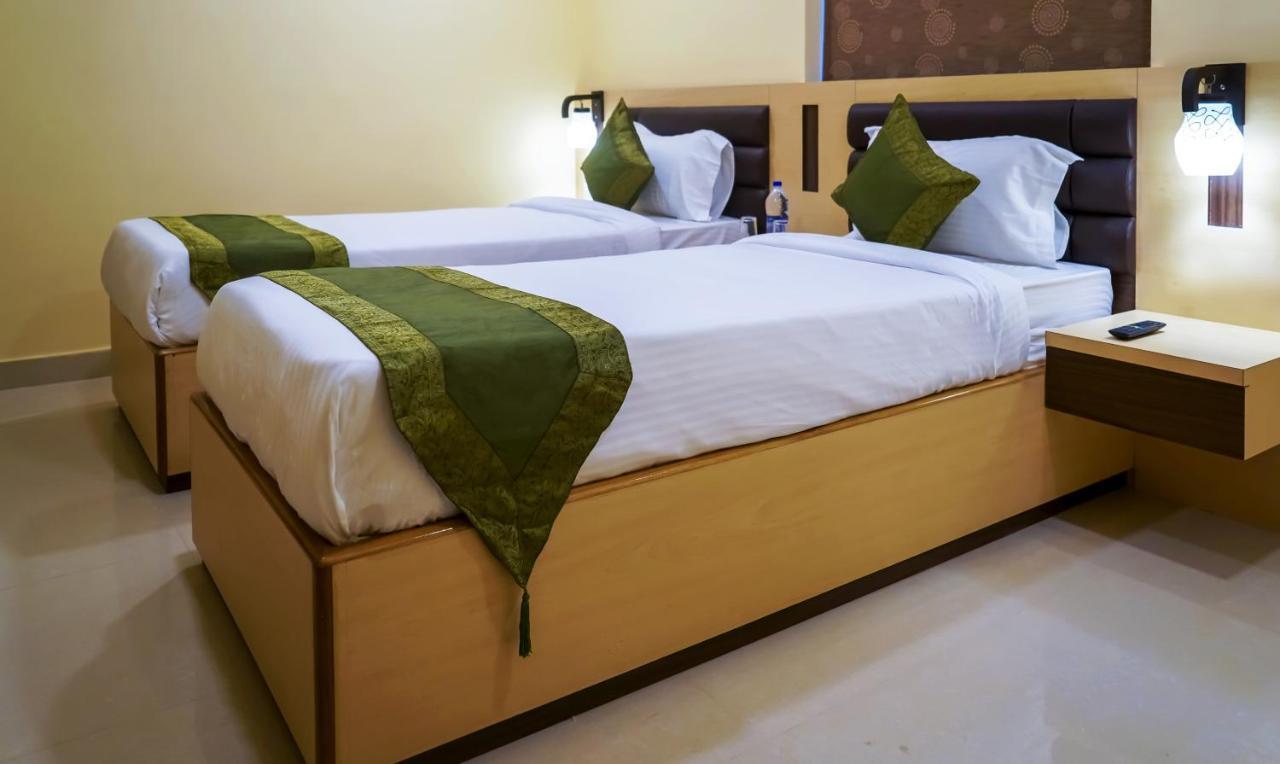 Hotel Treebo Oasis, Laxmisagar Bhuvanéšvar Exteriér fotografie