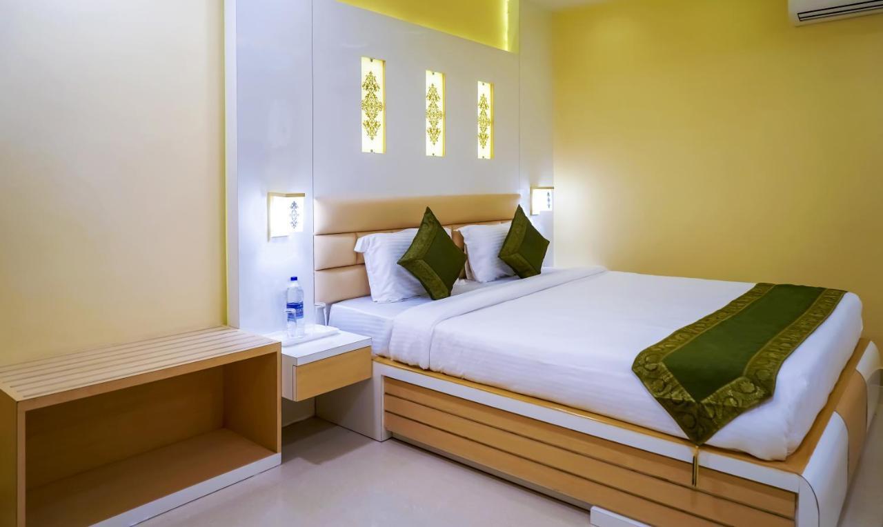 Hotel Treebo Oasis, Laxmisagar Bhuvanéšvar Exteriér fotografie