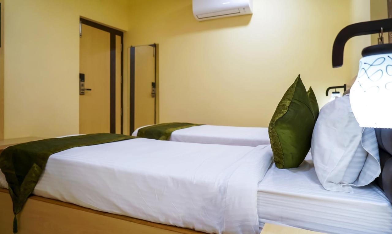 Hotel Treebo Oasis, Laxmisagar Bhuvanéšvar Exteriér fotografie