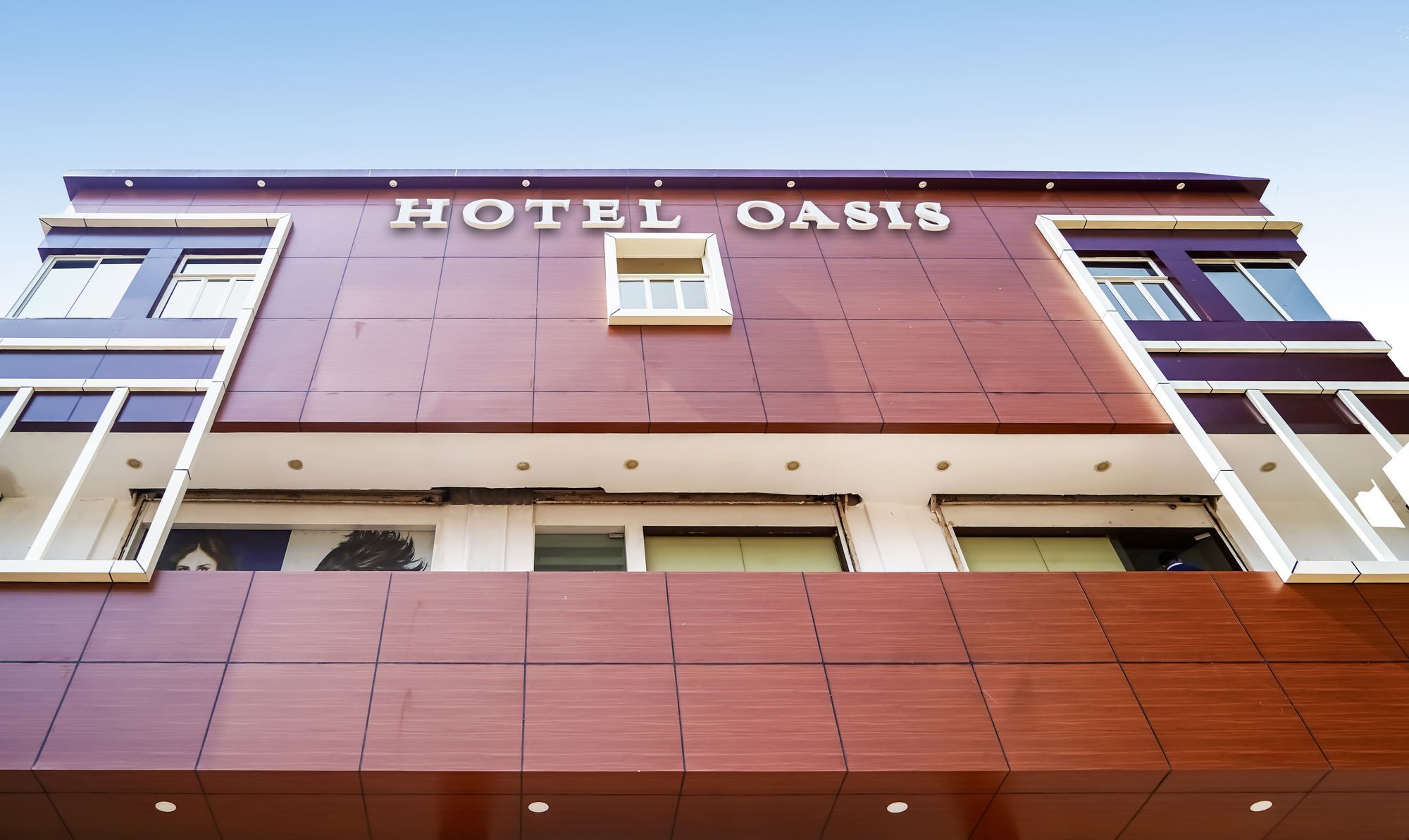 Hotel Treebo Oasis, Laxmisagar Bhuvanéšvar Exteriér fotografie